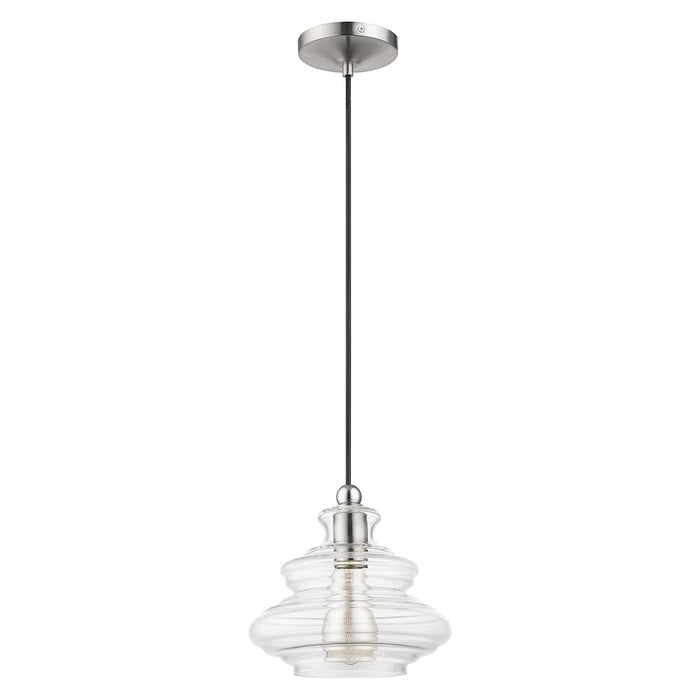 Livex Everett 1 Light Pendant