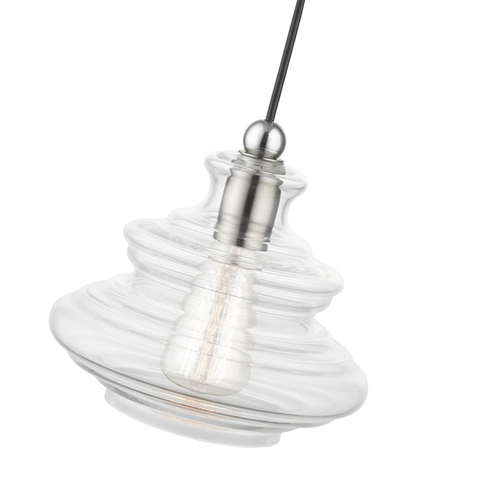 Livex Everett 1 Light Pendant