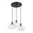 Livex Everett 3 Lt Pendant Chandelier