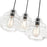 Livex Everett 3 Lt Pendant Chandelier