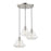 Livex Everett 3 Lt Pendant Chandelier