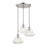 Livex Everett 3 Lt Pendant Chandelier