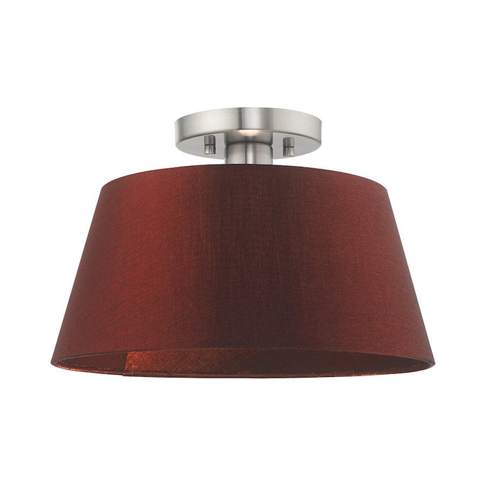 Livex Lighting Belclaire 1 Light Ceiling Mount