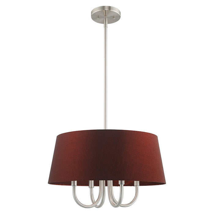 Livex Lighting Belclaire Pendant Chandelier