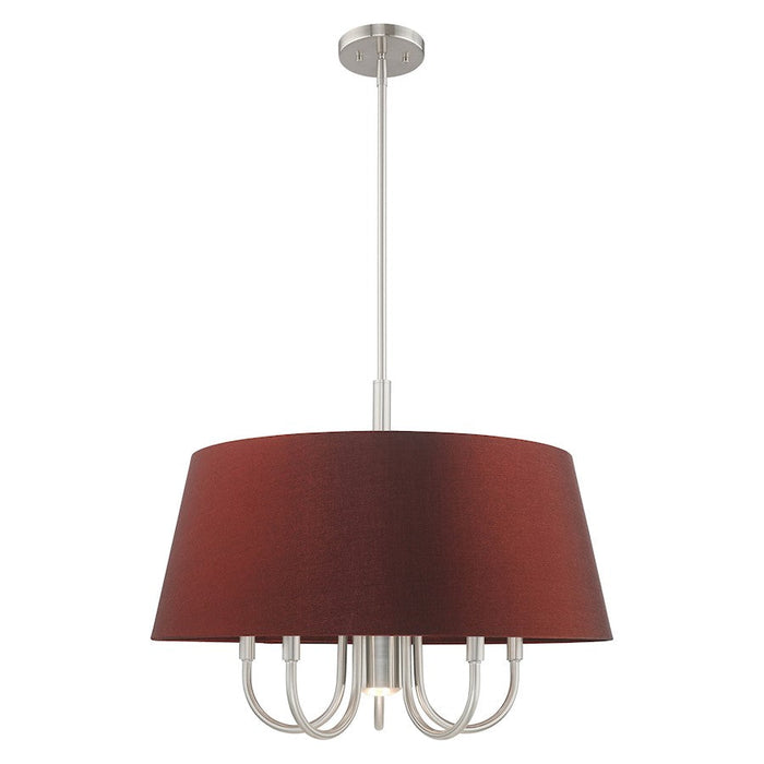 Livex Lighting Belclaire Pendant Chandelier