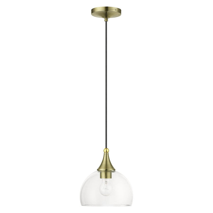 Livex Glendon 1 Lt Pendant