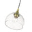 Livex Glendon 1 Lt Pendant