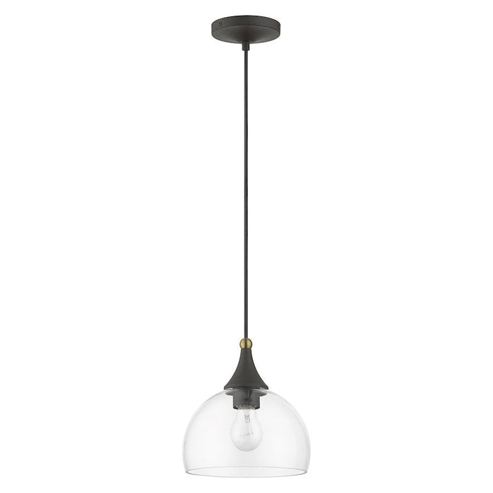 Livex Glendon 1 Lt Pendant