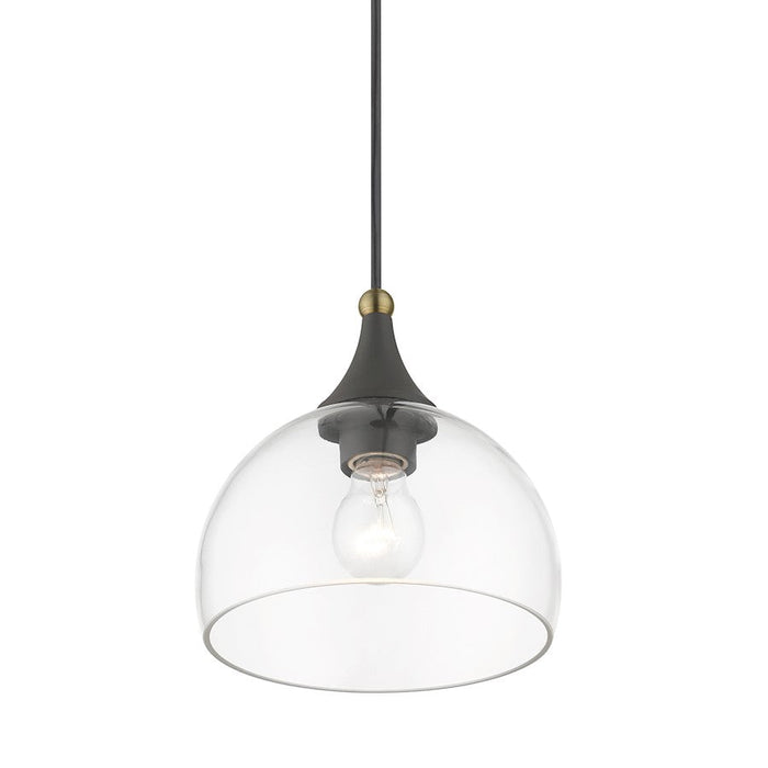 Livex Glendon 1 Lt Pendant