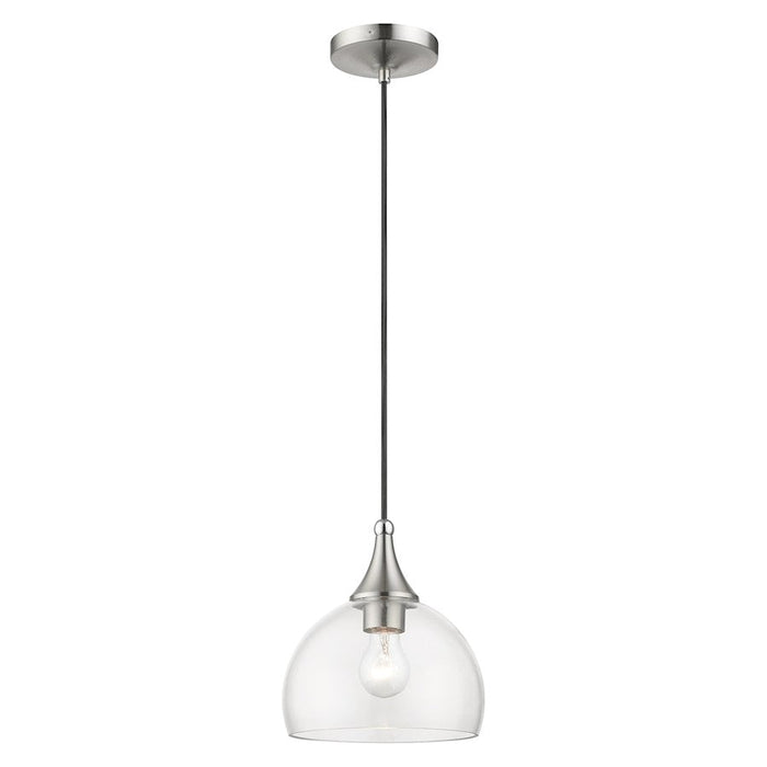 Livex Glendon 1 Lt Pendant