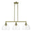 Livex Glendon Linear Chandelier