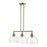 Livex Glendon Linear Chandelier