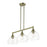 Livex Glendon Linear Chandelier