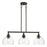 Livex Glendon Linear Chandelier