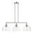 Livex Glendon Linear Chandelier