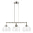 Livex Glendon Linear Chandelier