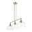 Livex Glendon Linear Chandelier