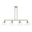 Livex Glendon Linear Chandelier