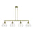 Livex Glendon Linear Chandelier