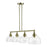 Livex Glendon Linear Chandelier