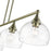 Livex Glendon Linear Chandelier