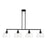 Livex Glendon Linear Chandelier