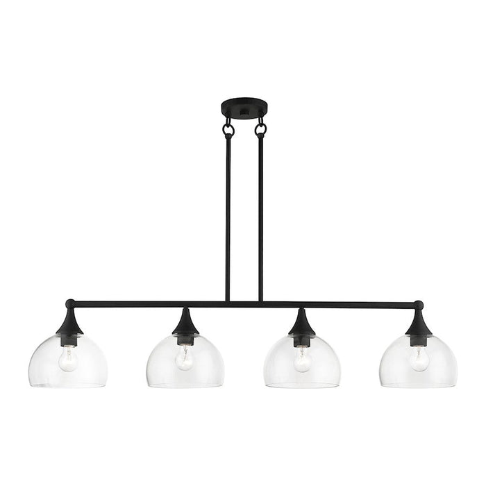 Livex Glendon Linear Chandelier