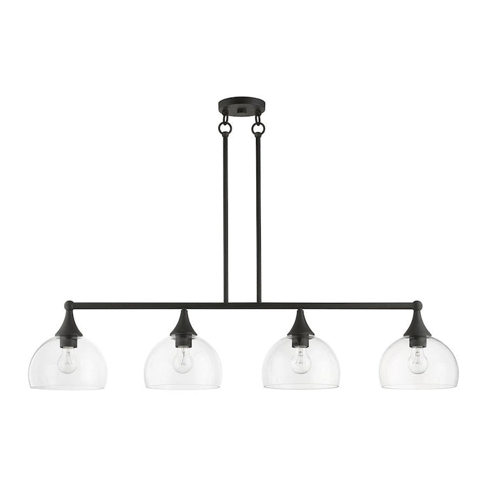 Livex Glendon Linear Chandelier