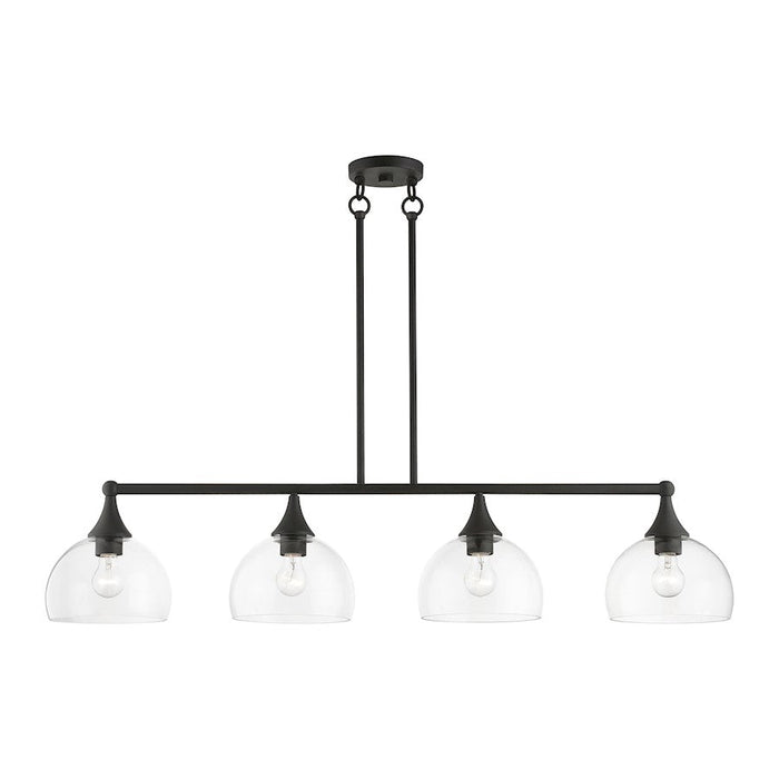 Livex Glendon Linear Chandelier