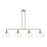 Livex Glendon Linear Chandelier