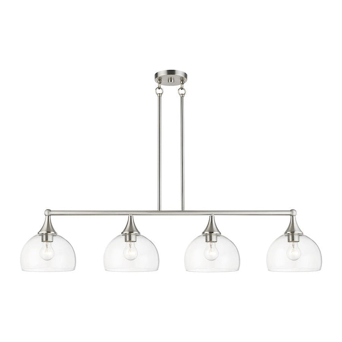 Livex Glendon Linear Chandelier