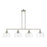 Livex Glendon Linear Chandelier