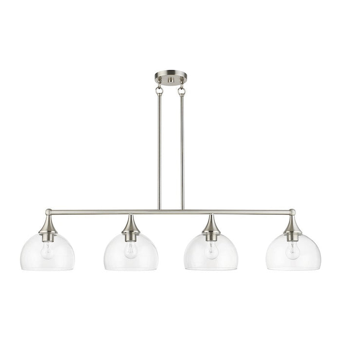 Livex Glendon Linear Chandelier