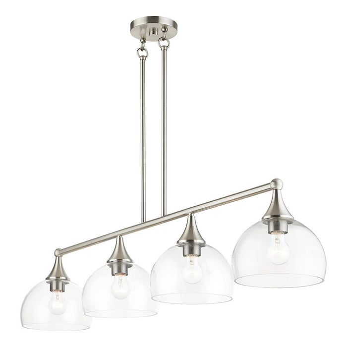 Livex Glendon Linear Chandelier