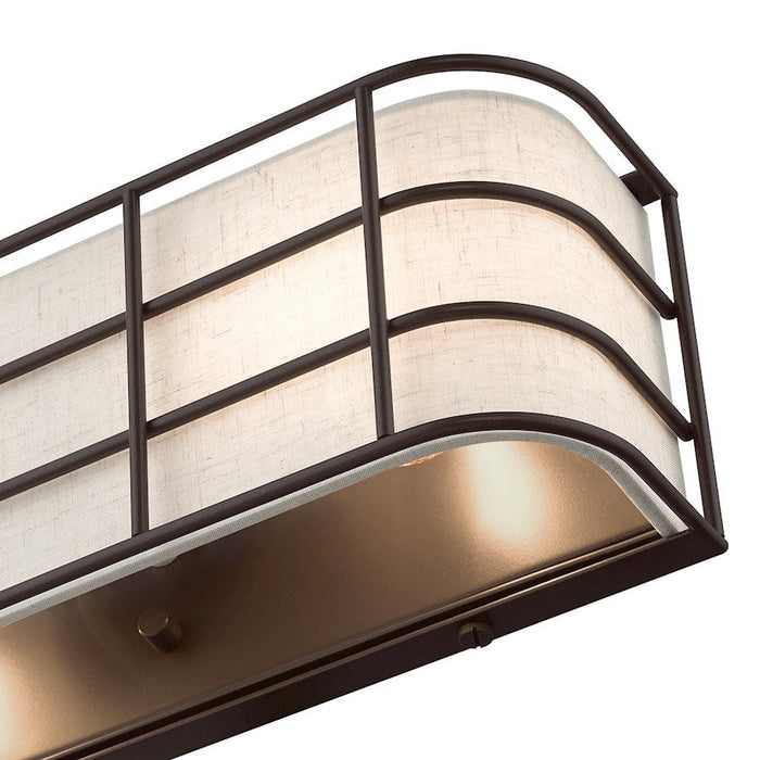 Livex Blanchard 2 Light ADA Sconce