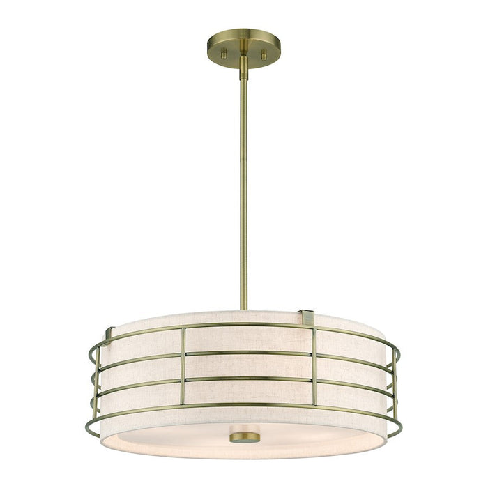 Livex Blanchard Pendant Chandelier