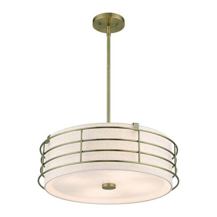 Livex Blanchard Pendant Chandelier