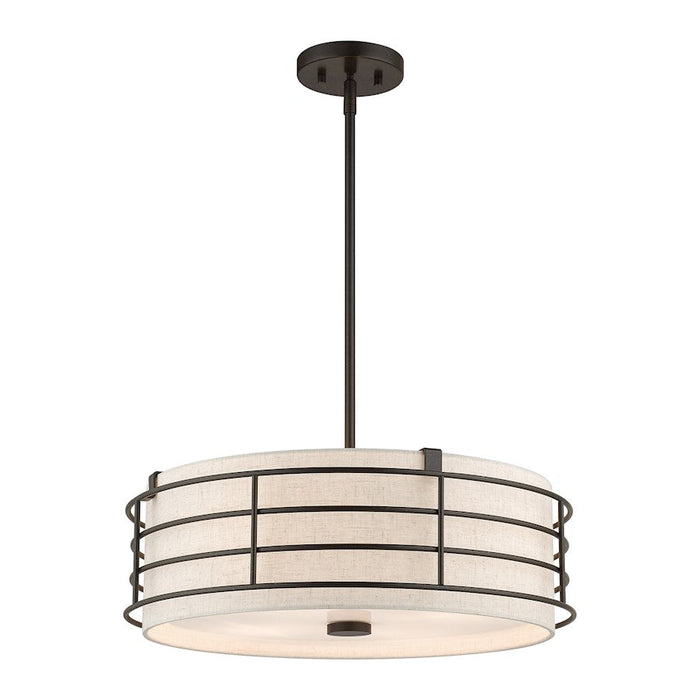 Livex Blanchard Pendant Chandelier