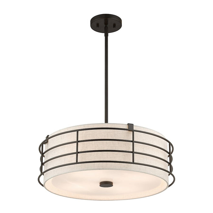 Livex Blanchard Pendant Chandelier