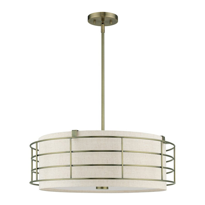 Livex Blanchard Pendant Chandelier