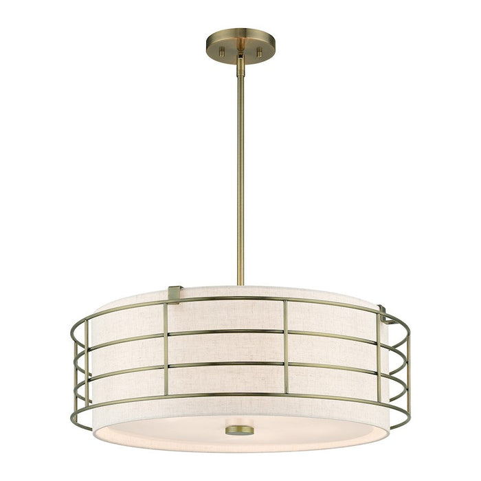 Livex Blanchard Pendant Chandelier