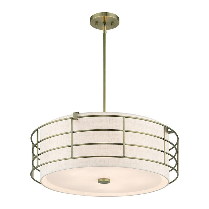 Livex Blanchard Pendant Chandelier