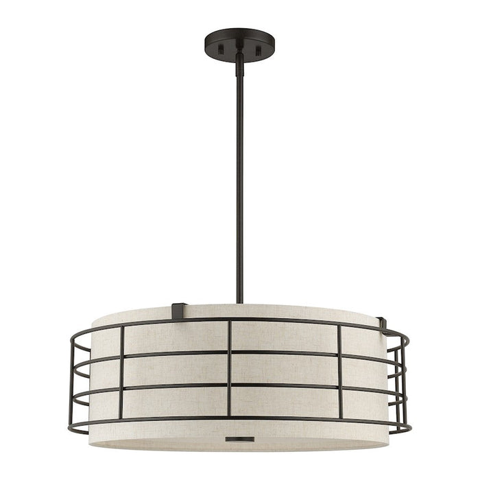 Livex Blanchard Pendant Chandelier