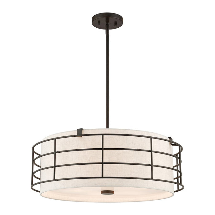 Livex Blanchard Pendant Chandelier