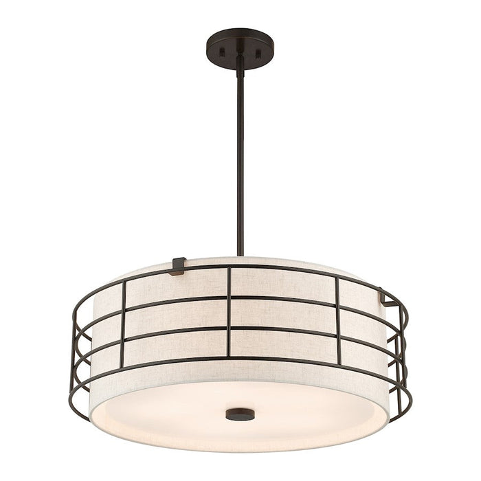 Livex Blanchard Pendant Chandelier