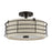 Livex Blanchard Medium Semi-Flush Mount