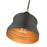 Livex Endicott 1 Light Mini Bell Pendant