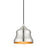 Livex Endicott 1 Light Mini Bell Pendant