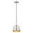 Livex Endicott 1 Light Mini Bell Pendant