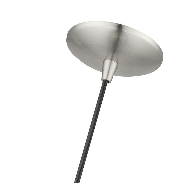 Livex Endicott 1 Light Mini Bell Pendant